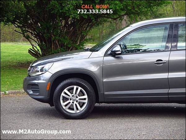 2014 Volkswagen Tiguan SE 4Motion AWD 4dr SUV - - by for sale in East Brunswick, NY – photo 15