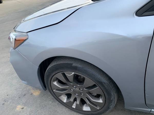 2018 Subaru Impreza 2 0i 4-door CVT Ice Silver for sale in Omaha, NE – photo 24