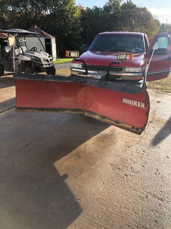 1500hd plow truck for sale in Glenwood, IA – photo 4