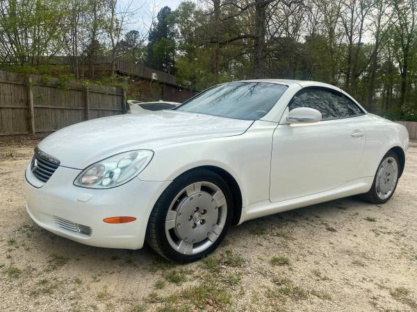 2003 Lexus SC 430 Convertible 2D for sale in Raleigh, NC – photo 10
