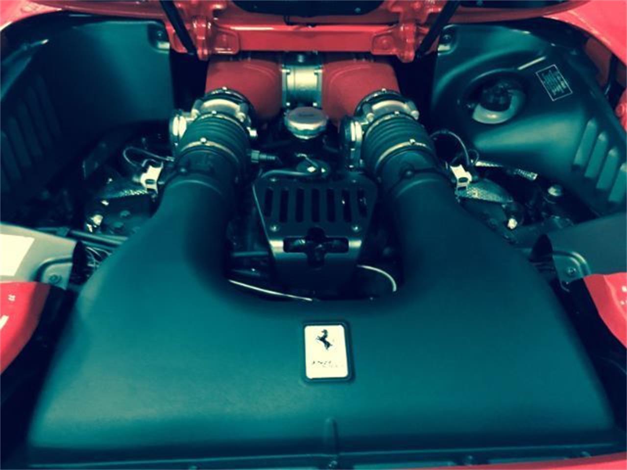 2014 Ferrari 458 for sale in Cadillac, MI – photo 12