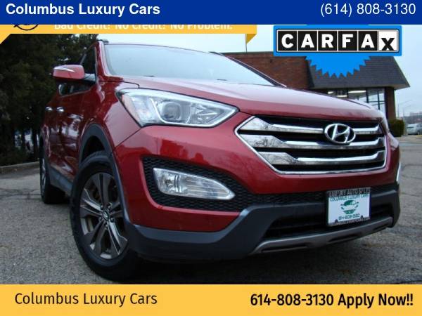 2013 HYUNDAI SANTA FE FWD 4DR SPORT $999 DownPayment with credit... for sale in Columbus, OH – photo 2
