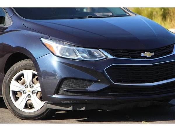 2016 Chevrolet Cruze LS - sedan for sale in Vacaville, CA – photo 3