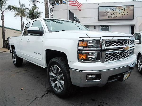 2015 CHEVY SILVERADO 4X4 LT! ONLY 35K MILES! LINE X BEDLINER WOW... for sale in GROVER BEACH, CA – photo 6