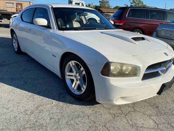 2006 Dodge Charger R/T 5 7L Hemi FAST FAST - - by for sale in San Jose, CA – photo 8