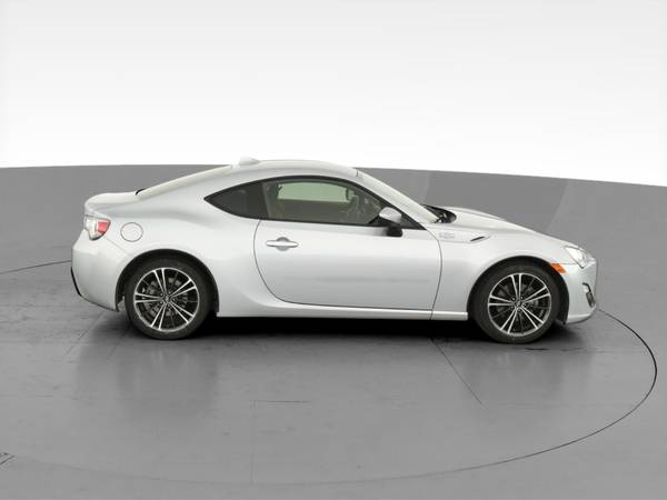 2015 Scion FRS Coupe 2D coupe Silver - FINANCE ONLINE - cars &... for sale in Atlanta, CA – photo 13