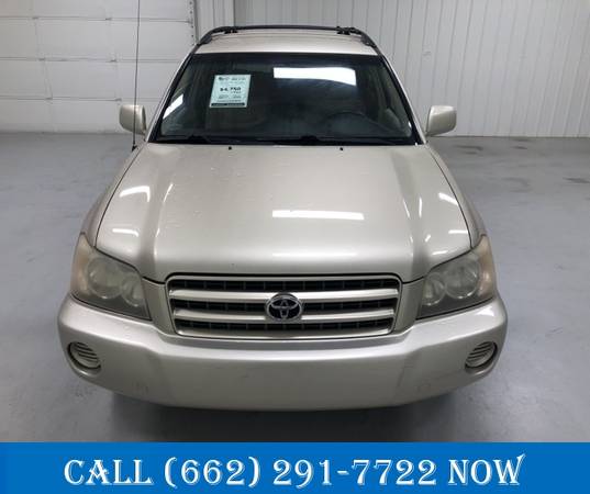 2003 Toyota Highlander Limited 4D Sport Utility For Sale for sale in Ripley, MS – photo 2