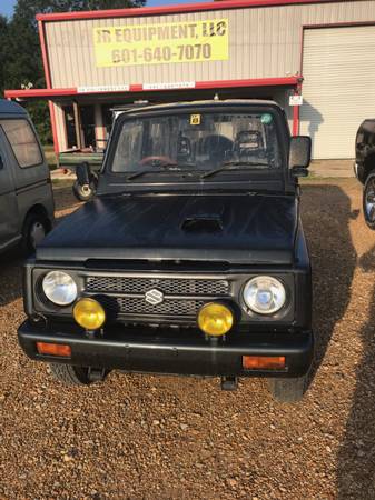 TOYOTA LAND CRUISER 4X4 DIESELS - SUZUKI 4X4 JIMNYS - OTHERS! - cars for sale in Other, MS – photo 16