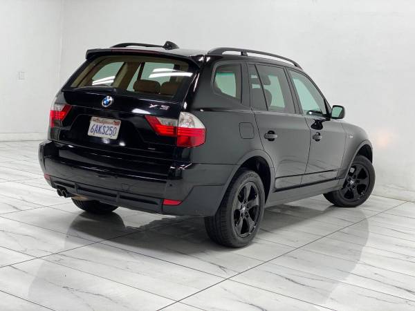 2007 BMW X3 3.0si AWD 4dr SUV - cars & trucks - by dealer - vehicle... for sale in Rancho Cordova, CA – photo 15