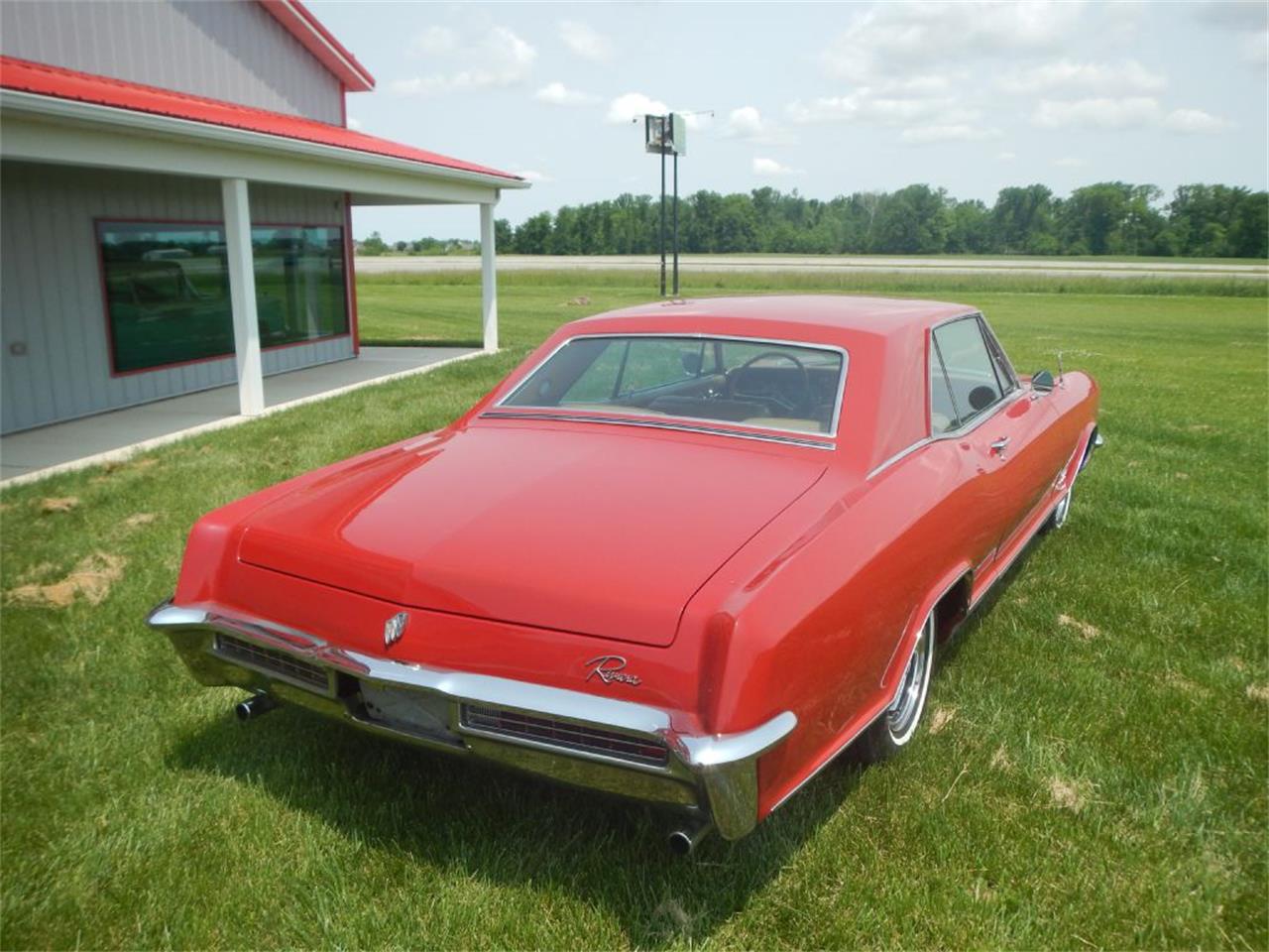 1965 Buick Riviera for sale in Celina, OH – photo 8