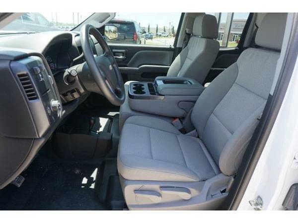 2019 Chevrolet Silverado 1500 LD WT - truck for sale in Ardmore, TX – photo 9