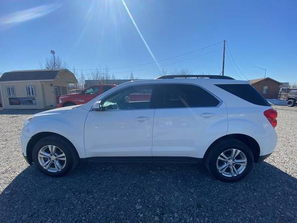 2013 Chevrolet Equinox LT Sport Utility 4D FWD - - by for sale in Anchorage, AK – photo 8