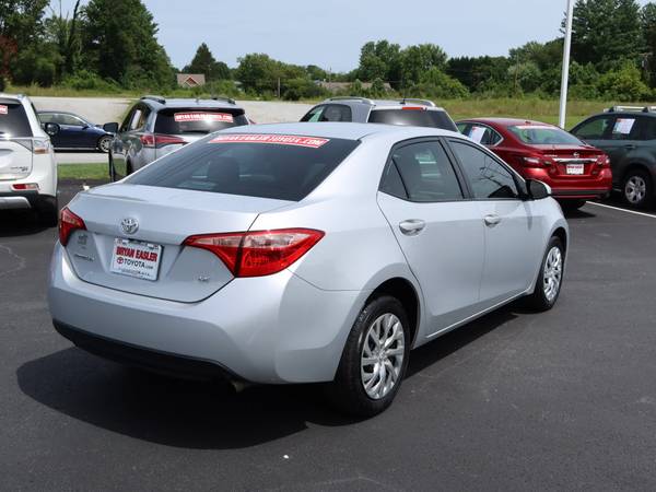 2018 Toyota Corolla LE - cars & trucks - by dealer - vehicle... for sale in Hendersonville, NC – photo 4