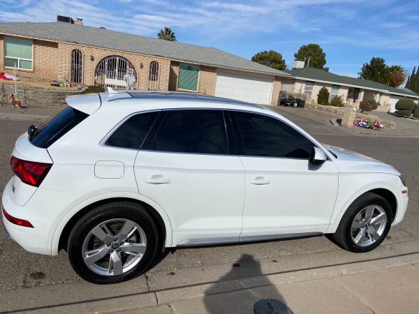2018 Audi Q5 Premium Plus for sale in El Paso, TX – photo 8