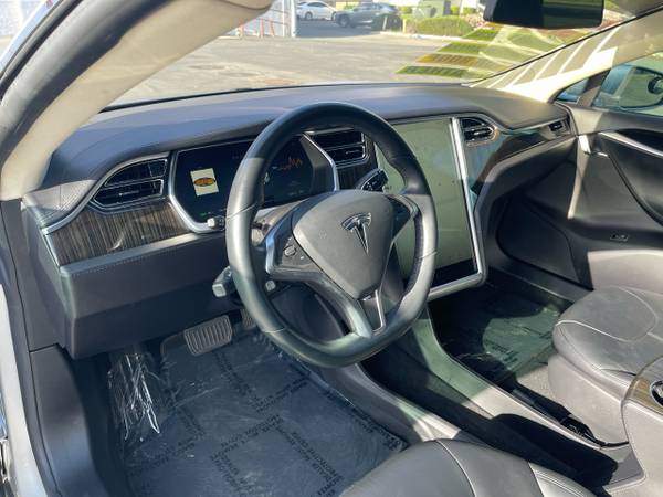 2012 Tesla Model S 4dr Sdn - - by dealer - vehicle for sale in Corona, CA – photo 9