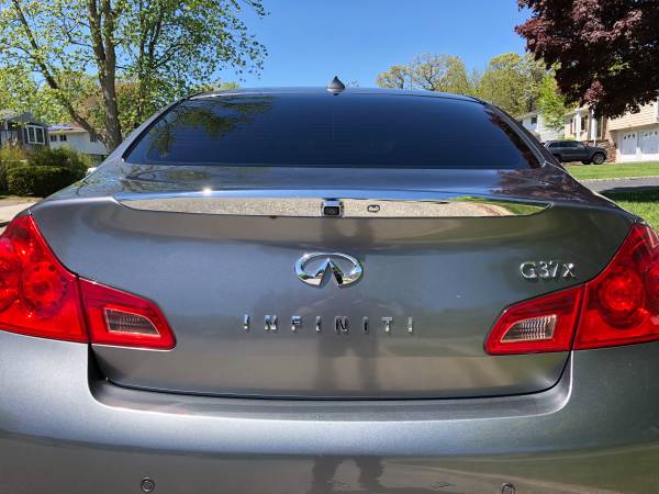 2012 Infiniti G37x 88k Miles - - by dealer - vehicle for sale in Commack, NY – photo 8