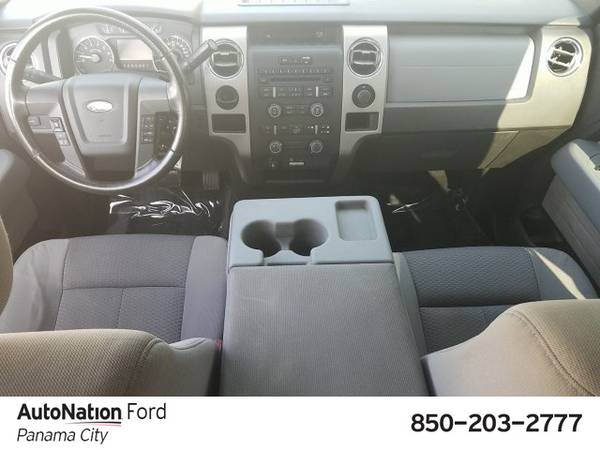 2012 Ford F-150 XLT SKU:CFC89816 Super Cab for sale in Panama City, FL – photo 15