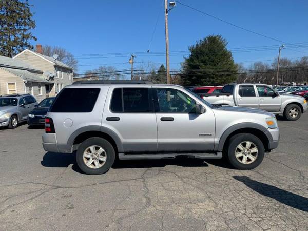 2006 Ford Explorer 4dr 114 WB 4 0L XLT 4WD - - by for sale in East Windsor, MA – photo 8