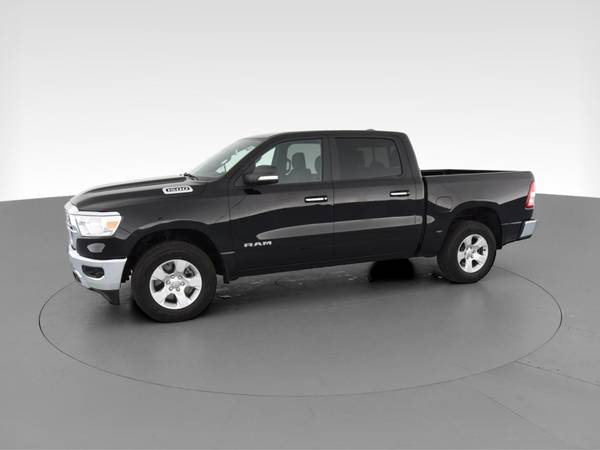 2019 Ram 1500 Crew Cab Big Horn Pickup 4D 5 1/2 ft pickup Gray - -... for sale in utica, NY – photo 4
