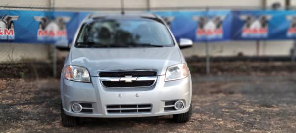 2011 CHEVROLET AVEO - cars & trucks - by owner - vehicle automotive... for sale in Kissimmee, FL – photo 2