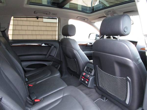 2014 Audi Q7 3 0T AWD S-Line Prestige, clean Carfax, rare model for sale in Rowley, MA – photo 16