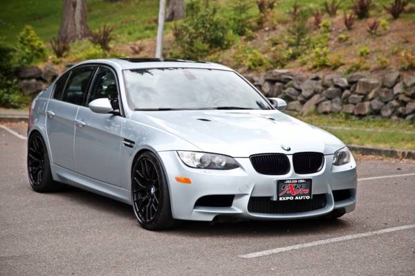 2011 BMW M3 Base 4dr Sedan - - by dealer - vehicle for sale in Tacoma, OR – photo 12