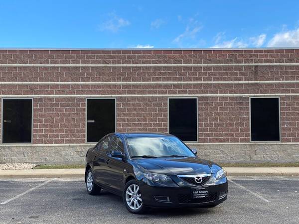 2008 Mazda3 i Sport: WOW 5 Spd Manual ** ONE OWNER ** EXTENSIVE... for sale in Madison, WI – photo 4