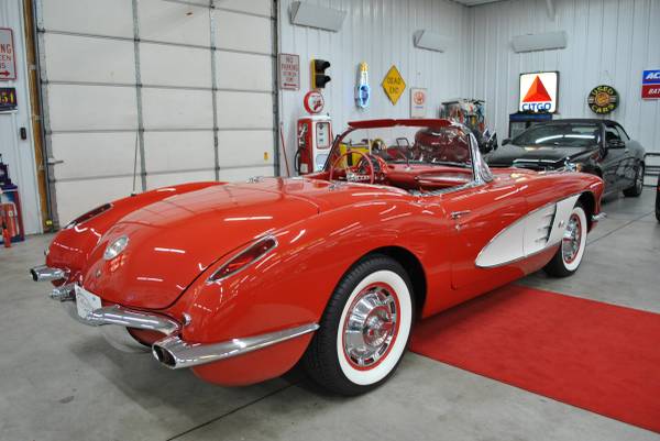 1960 Corvette - - by dealer - vehicle automotive sale for sale in Germantown, WI – photo 10