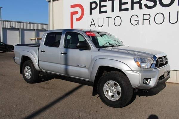 2013 Toyota Tacoma Base - cars & trucks - by dealer - vehicle... for sale in Boise, ID – photo 3