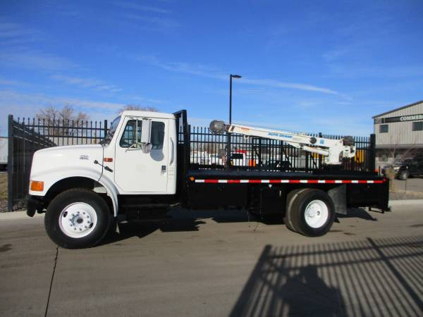OVER 100 USED WORK TRUCKS IN STOCK, BOX, FLATBED, DUMP & MORE - cars for sale in Denver, KY – photo 14