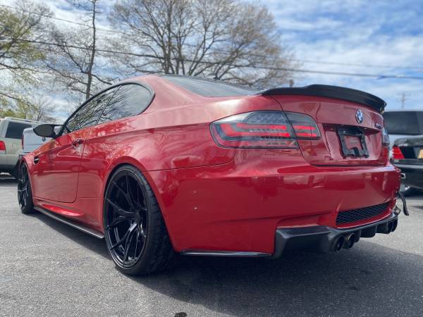 2011 BMW M3 Coupe - - by dealer - vehicle automotive for sale in Centereach, NY – photo 7