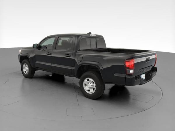 2019 Toyota Tacoma Double Cab SR5 Pickup 4D 5 ft pickup Black - -... for sale in Jacksonville, NC – photo 7
