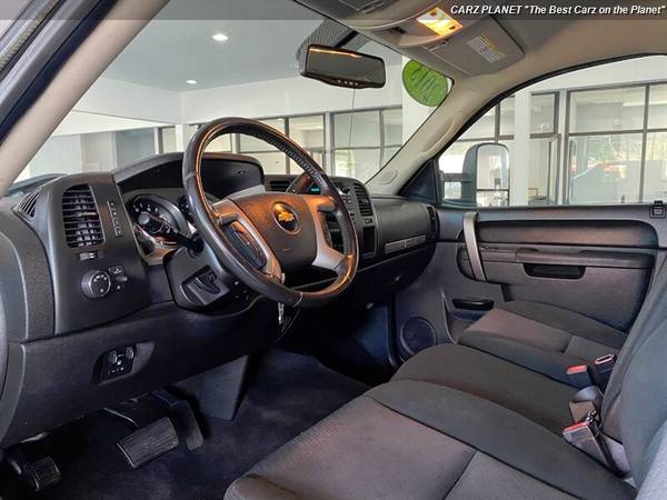 2013 Chevrolet Silverado 2500 4x4 4WD DURAMAX DIESEL TRUCK AMERICAN for sale in Gladstone, WA – photo 12