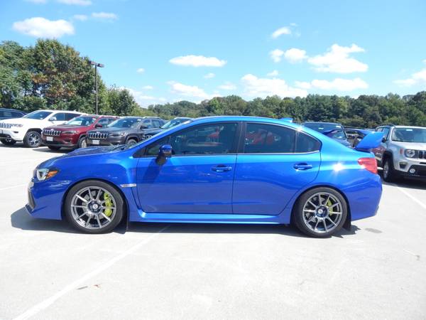 2018 Subaru WRXCa STi ** Call Our Used Car Department to confirm... for sale in Charlotesville, VA – photo 3