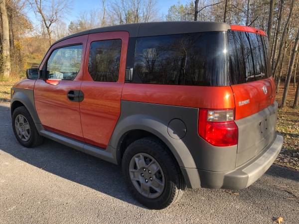 2005 Honda Element LX - cars & trucks - by owner - vehicle... for sale in Gorham, NY – photo 2