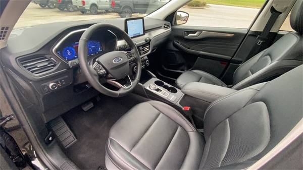 2021 Ford Escape Titanium - - by dealer - vehicle for sale in Troy, AL – photo 12