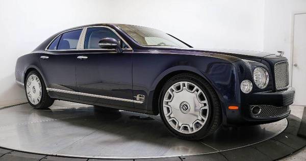 2011 Bentley MULSANNE LOADED LOW MILES EXTRA CLEAN RUNS GREAT - cars... for sale in Sarasota, FL – photo 10
