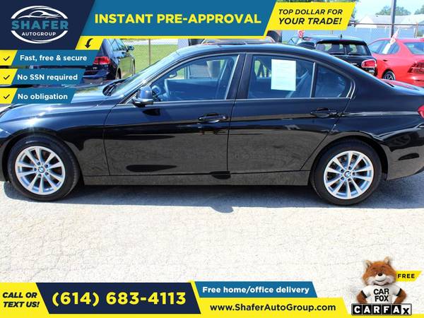 $254/mo - 2017 BMW *320i* *320 i* *320-i* *xDrive* - Easy Financing!... for sale in Columbus, OH – photo 4