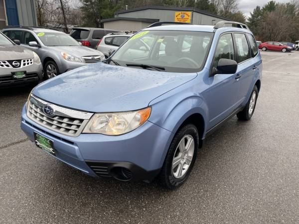 2012 Subaru Forester AWD - cars & trucks - by dealer - vehicle... for sale in south burlington, VT – photo 3