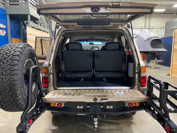 1996 Lexus LX450 - 80 Series Land Cruiser - Overland Built - cars & for sale in Other, AZ – photo 18
