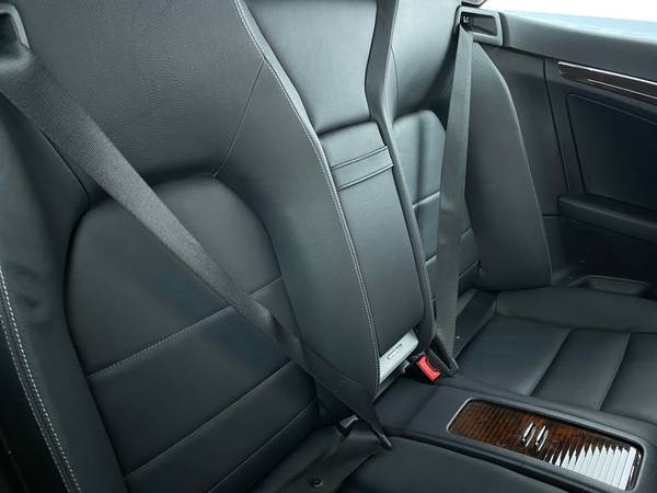 2012 Mercedes-Benz E-Class E 550 Convertible 2D Convertible Black -... for sale in Corpus Christi, TX – photo 18