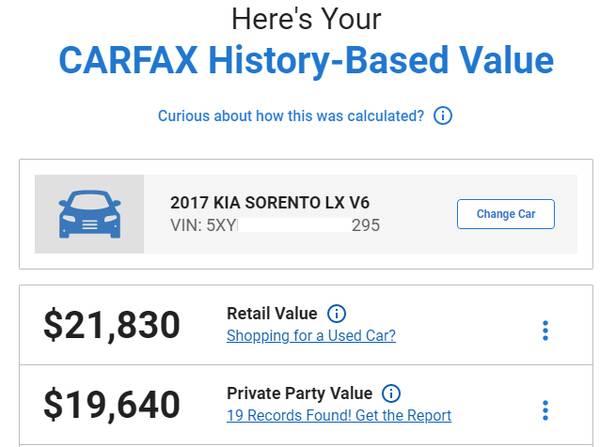2017 KIA Sorento LX 3 5L AWD 7 seats for sale in Fort Collins, CO – photo 13
