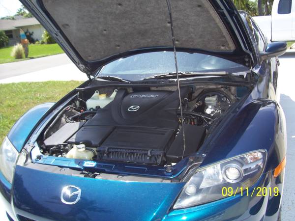Mazda RX8 2007 6-Spd Manual, low 85K, one owner for sale in Indialantic, FL – photo 4