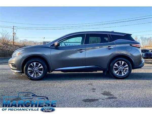 2016 Nissan Murano S AWD 4dr SUV - SUV - - by dealer for sale in mechanicville, NY – photo 6