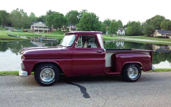 1964 Chevy C10 - 1991 Porsche Combo sell/trade for sale in Newburgh, IN – photo 3
