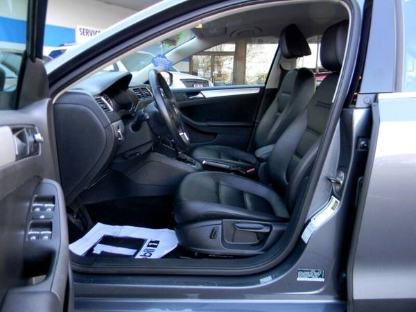 2013 Volkswagen Jetta SE 2 5L GAS SIPPING SEDAN - - by for sale in Plaistow, MA – photo 11