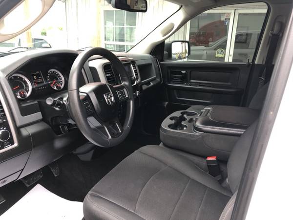 2019 RAM 1500 Classic Tradesman Quad Cab 4WD - - by for sale in Bentonville, AR – photo 5