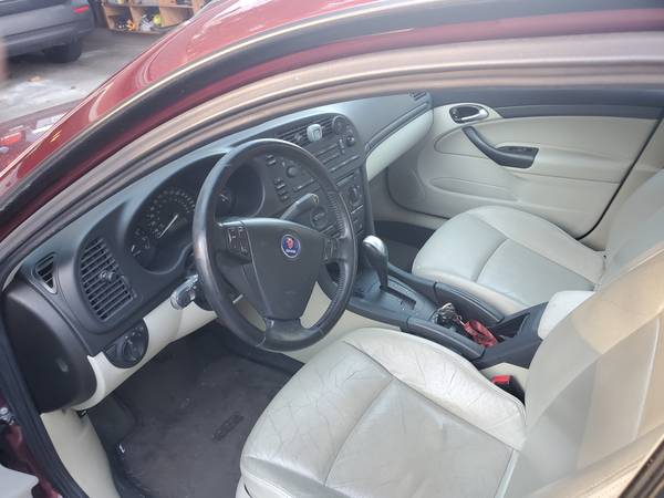 2004 Saab 93 turbo - Good Condition for sale in Other, MA – photo 5