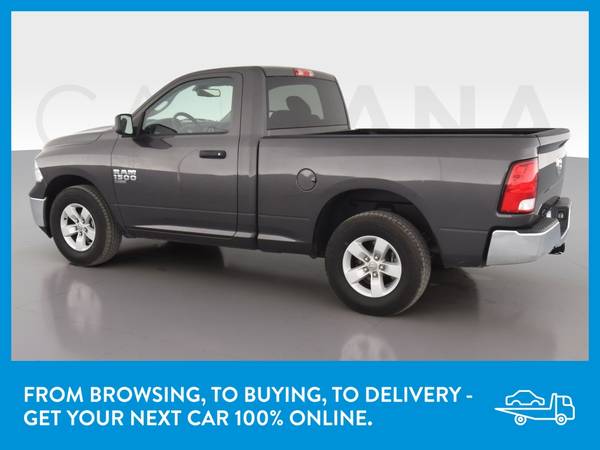 2019 Ram 1500 Classic Regular Cab Tradesman Pickup 2D 6 1/3 ft for sale in Chicago, IL – photo 4