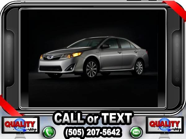 2012 Toyota Camry - - by dealer - vehicle automotive for sale in Albuquerque, NM – photo 3